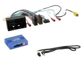 ACV Lenkradadapter für Citroen Fiat Peugeot Daiichi OEM Clarion JVC Klinke