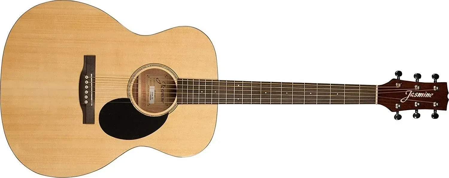 Jasmine JO36 Orchestra Acoustic/Electric, Natural Finish