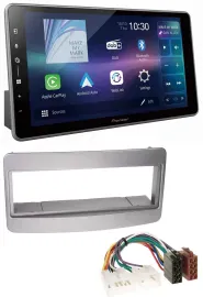 Pioneer Bluetooth USB DAB MP3 Autoradio für Toyota Celica MR2 dunkelsilber
