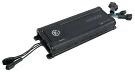 Memphis MX600.6 600W MX Series Class-D 6-Channel Marine Amp
