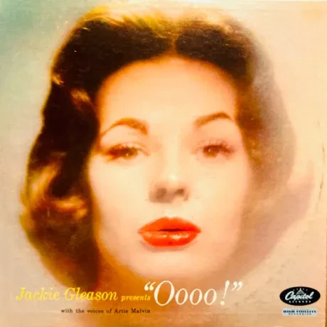 JACKIE GLEASON - Oooo! (LP , Used)