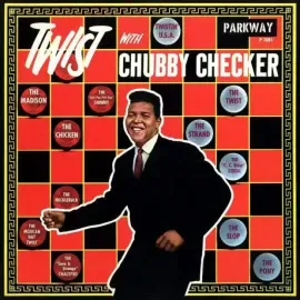 Виниловая пластинка Chubby Checker – Twist With Chubby Checker
