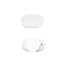 Hollyland Magnetic Back Clip for LARK M2 Microphone Transmitter, White