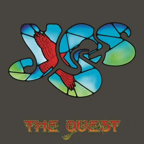 Виниловая пластинка Yes – The Quest (2LP + 2CD + Blu-ray)