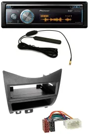 Автомагнитола для Honda Accord (2003–2007) Pioneer CD/USB/Bluetooth/DAB, MP3