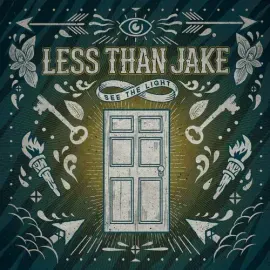 Виниловая пластинка Less than Jake - See the Light [New Vinyl LP]