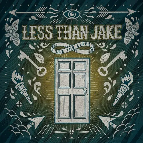 Виниловая пластинка Less than Jake - See the Light [New Vinyl LP]