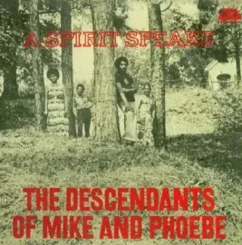 Виниловая пластинка Descendants of Mike & Phoebe - Spirit Speaks [New Vinyl LP]