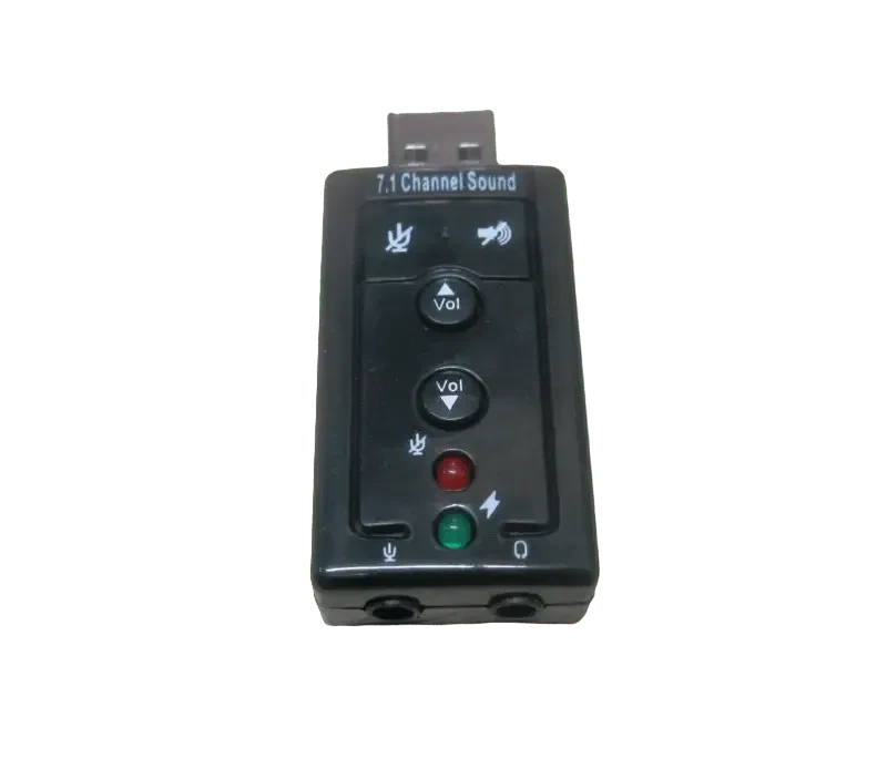 Звуковая карта внешняя LTR JH-32