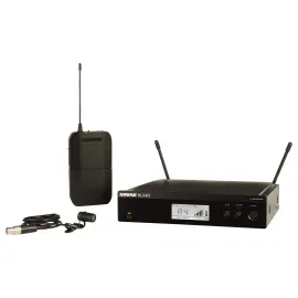 Микрофонная радиосистема Shure BLX14RE/W85-M17