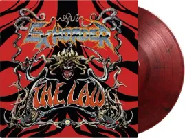 Виниловая пластинка Exhorder - Law - Limited 180-Gram Red & Black Marble Colored Vinyl [New Vinyl LP