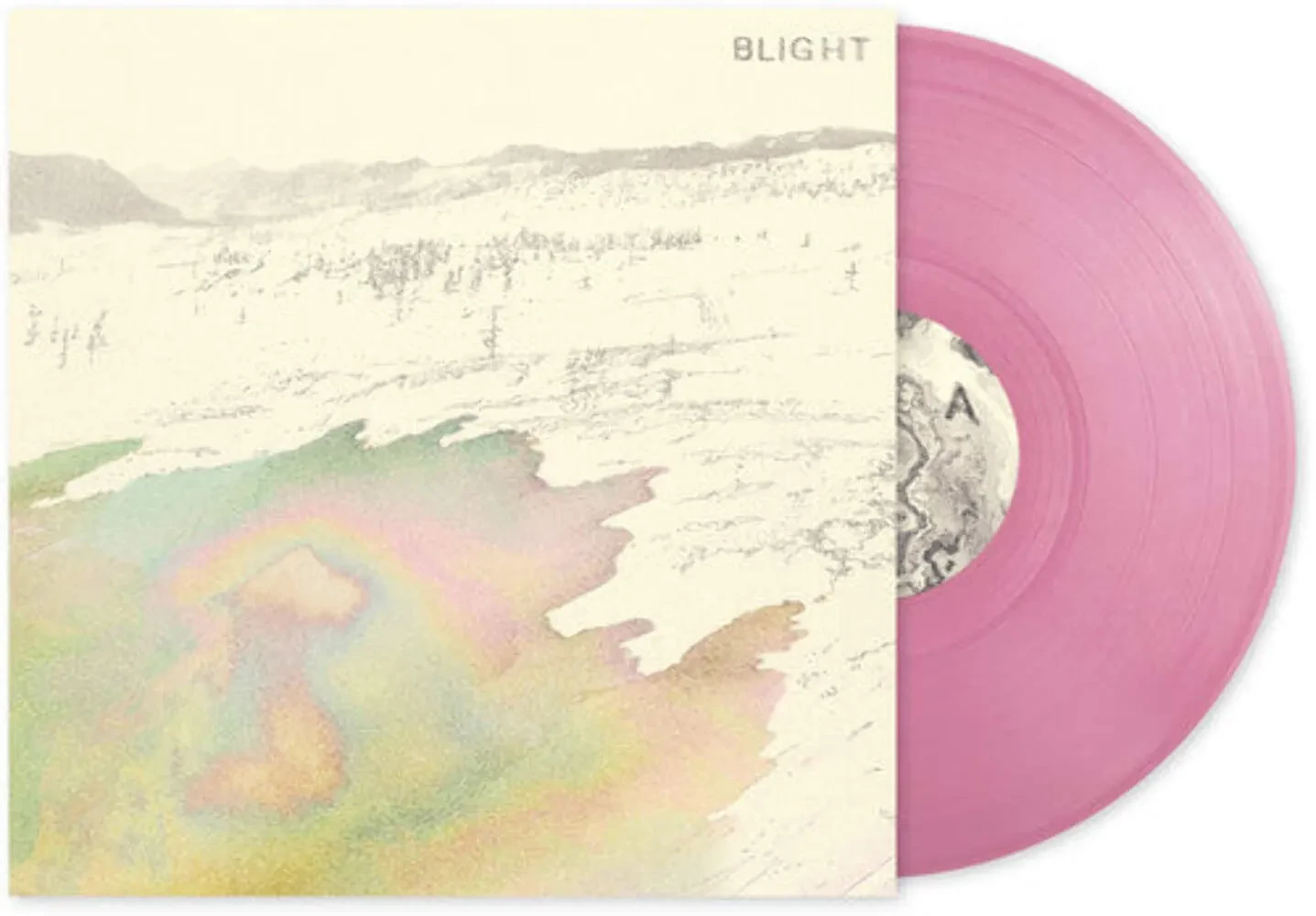 Виниловая пластинка The Antlers – Blight (Релиз 2025)