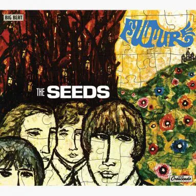 THE SEEDS - Future (2CD)