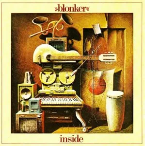 Виниловая пластинка BLONKER – Inside Б/У