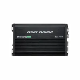 Deaf Bonce MLA-100.4 Class D Machete Series 4-Channel Car Amplifier