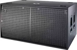 Сабвуфер активный Das Audio EVENT-218A Black 3600W 2x18