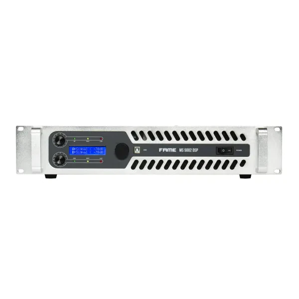 Усилитель мощности Fame Audio MS5002 DSP Class AB