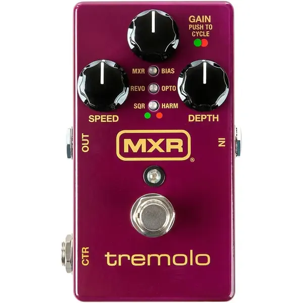 Педаль эффектов для электрогитары MXR M305G1 Tremolo