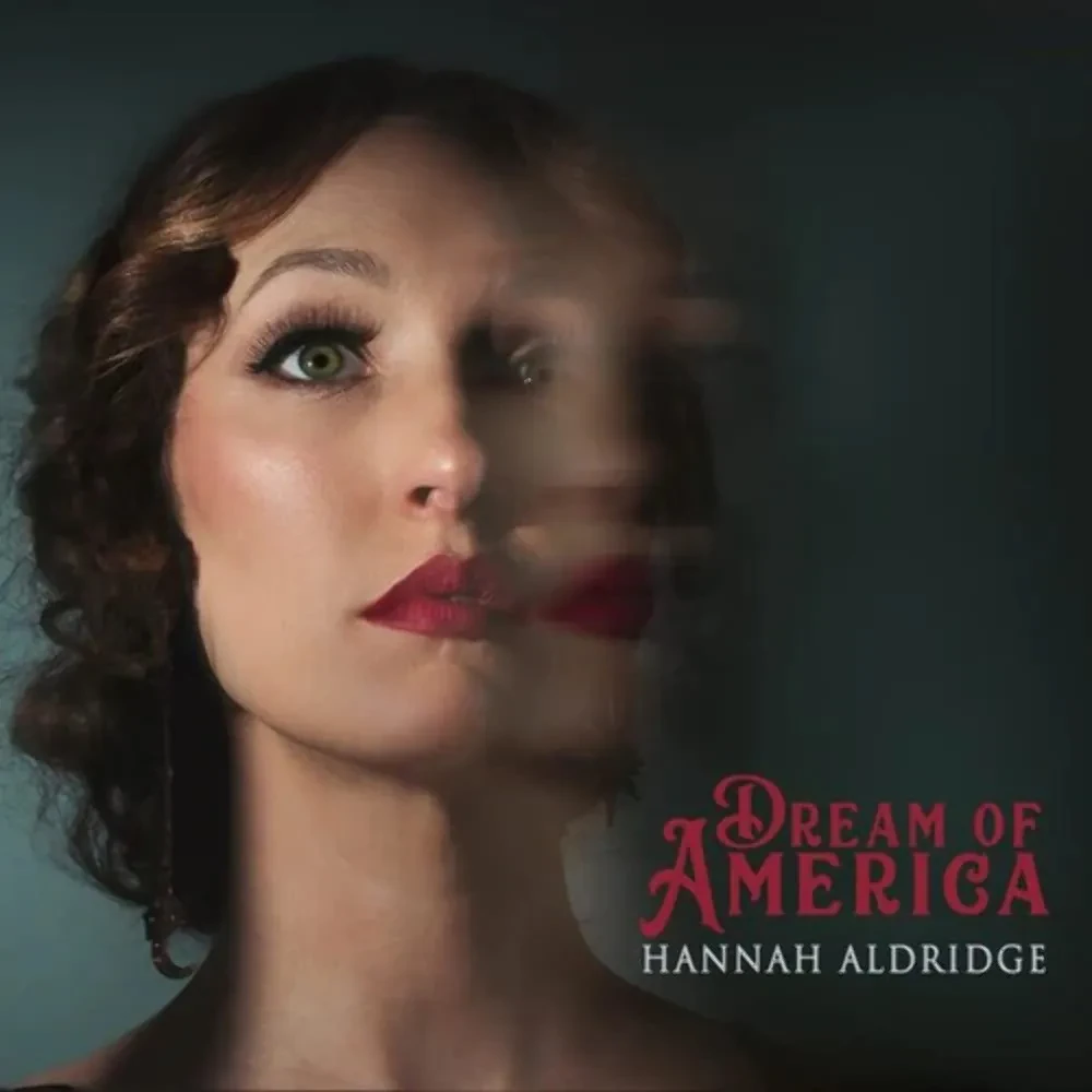 Виниловая пластинка Hannah Aldridge – Dream Of America 2023 Sealed