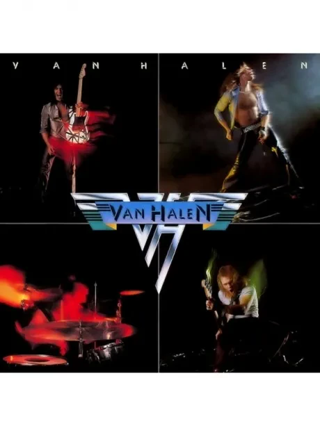 CD-диск CD-диск VAN HALEN Van Halen