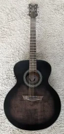Dean St. Augustine Jumbo Acoustic-Electric Guitar, Vintage Burst # SA JUMBO E VB