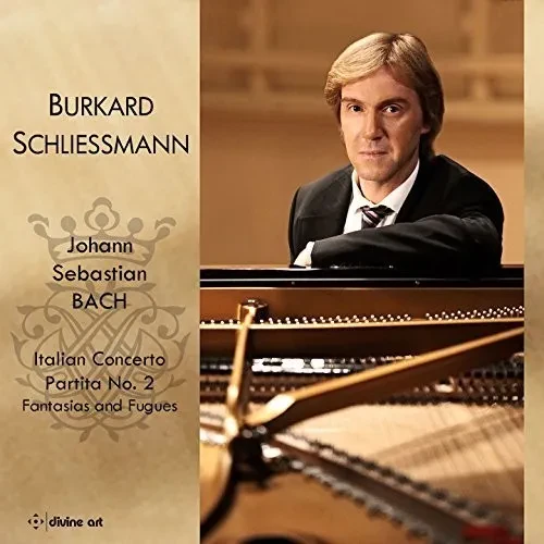 Виниловая пластинка Chopin / Schliessman - Burkard Schliessman Plays Piano Works [New Vinyl LP] 2 Pa