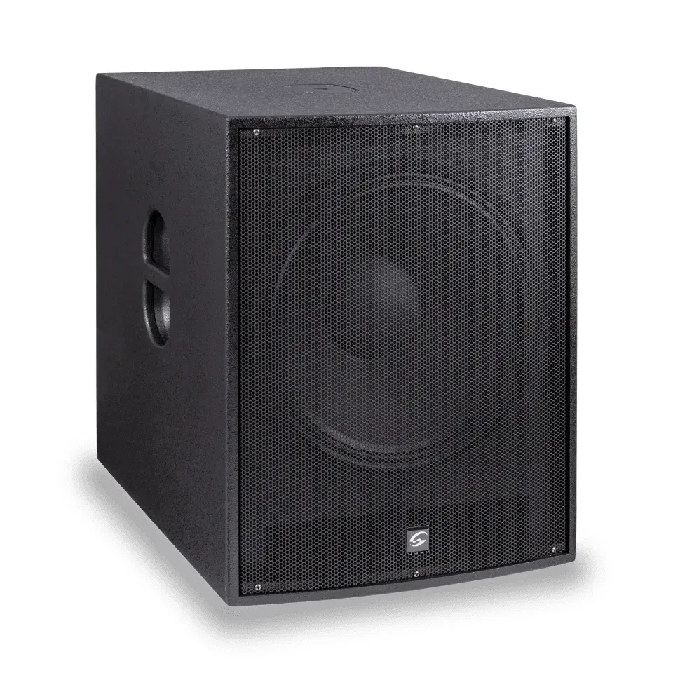 Сабвуфер активный Soundsation Provibe Bass 18A