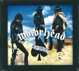 MOTORHEAD - Ace Of Spades (2CD)