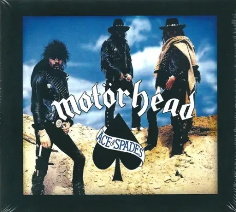 MOTORHEAD - Ace Of Spades (2CD)