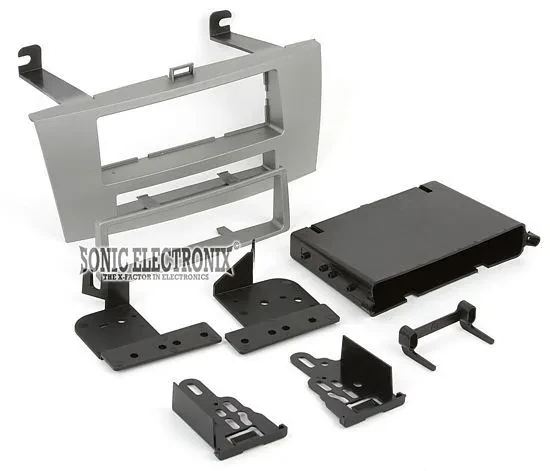 Metra 99-8212S Single DIN Car Installation Dash Kit for 2004-2008 Toyota Solara