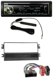 Автомагнитола Pioneer MP3 USB CD DAB AUX для Kia Clarus/Carens FL/Carnival/Sportage