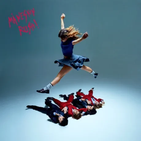 MANESKIN - Rush! (CD)