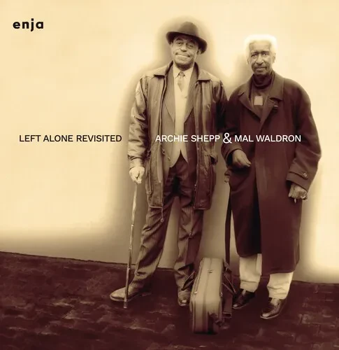 Виниловая пластинка Archie Shepp / Mal Waldron – Left Alone Revisited (Релиз 2025)