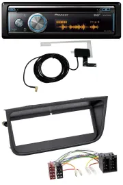 Автомагнитола Pioneer Bluetooth DAB MP3 USB CD для Peugeot 406