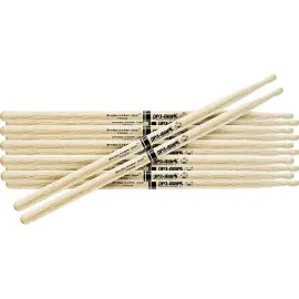 Барабанные палочки Pro Mark Japanese White Oak 5B (6 пар)