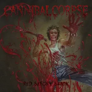 Виниловая пластинка Cannibal Corpse – Red Before Black
