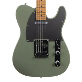 Fender Limited Edition American Ultra II Telecaster - Antique Olive