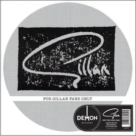 Виниловая пластинка Gillan - For Gillan Fans Only-Picture Disc [New Vinyl LP] Picture Disc, UK - Imp