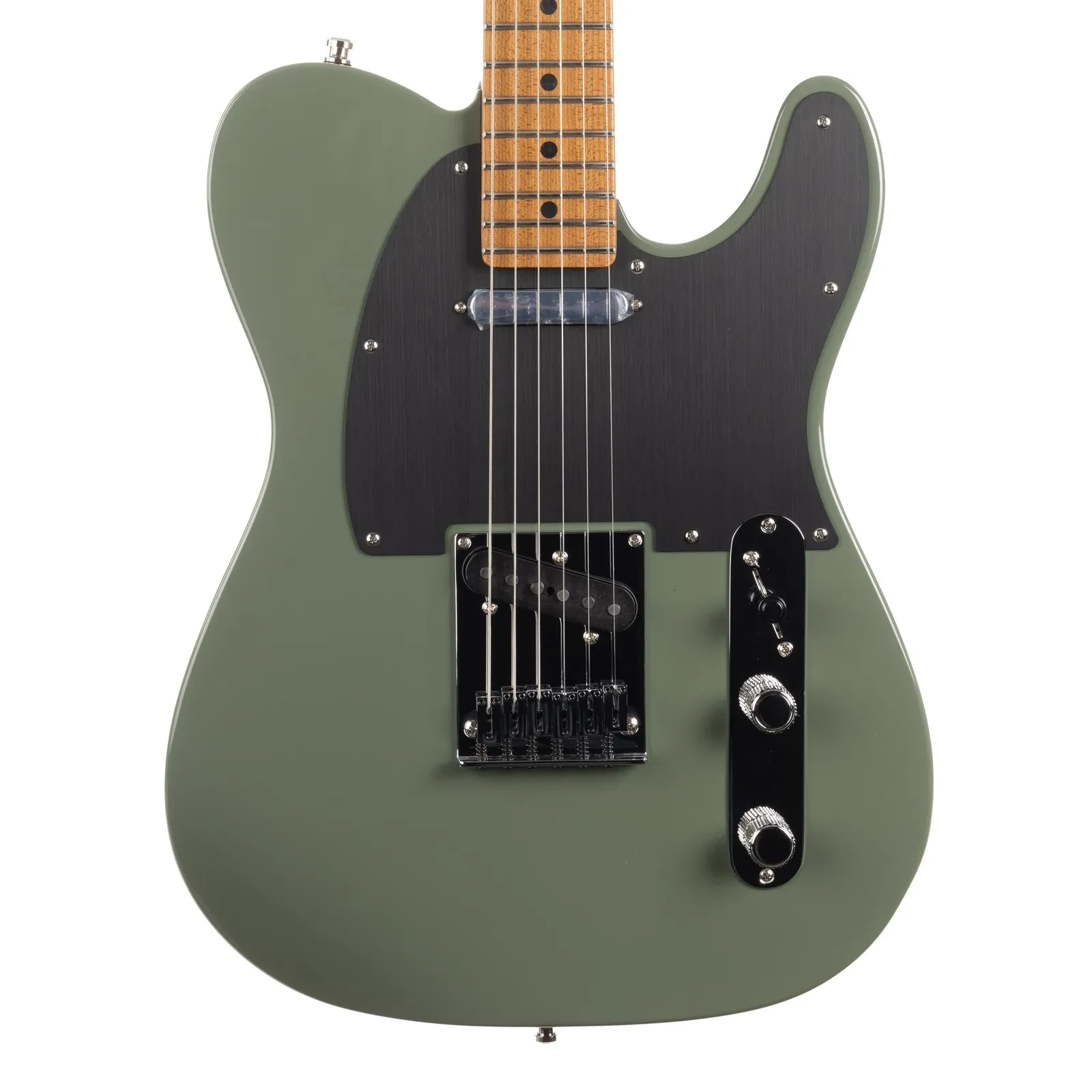 Fender Limited Edition American Ultra II Telecaster - Antique Olive