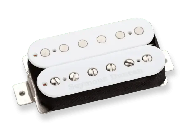 Звукосниматель для электрогитары Seymour Duncan SH-11 Custom Custom Bridge White