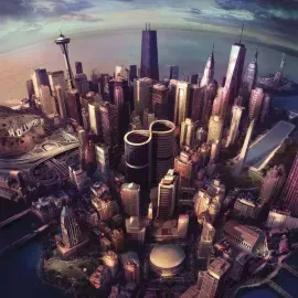 Виниловая пластинка Foo Fighters – Sonic Highways Sealed