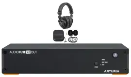 Arturia AUDIOFUSE X8 OUT Add 8 Line Outputs to Audio Interfaces+Headphones