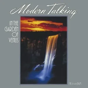MODERN TALKING - In The Garden Of Venus - The 6th Album (CD)