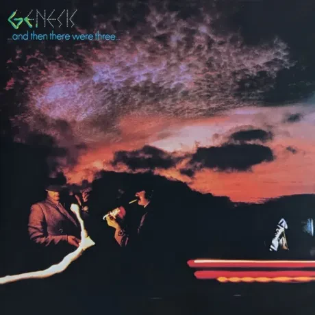 Виниловая пластинка Genesis – And Then There Were Three
