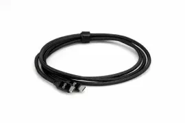 USB-кабель Hosa Technology USB-306CC Black 1.8 м