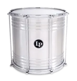 Маршевый барабан Latin Percussion LP3110 Repinique 10х12 Aluminum