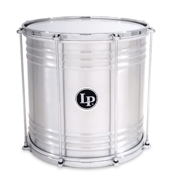 Маршевый барабан Latin Percussion LP3110 Repinique 10х12 Aluminum