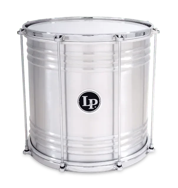 Маршевый барабан Latin Percussion LP3110 Repinique 10х12 Aluminum