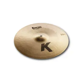 Б/У Тарелка Crash Zildjian K Dark Crash Medium Thin 16"