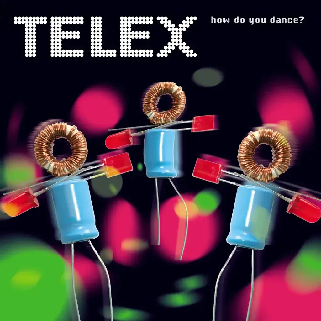 Виниловая пластинка Telex – How Do You Dance? (Remastered) 2006